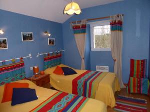 Maisons de vacances GITE LE PARC : photos des chambres