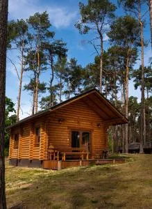 Osada Lubniewice - Domki letniskowe nad samym jeziorem na wynajem 2-8osób - Witnica