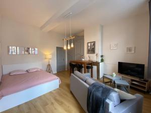 Studio Papillon en plein cœur de ville