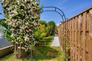 Villas Fabuleuse maison/jardin d’architecte proche Paris : photos des chambres