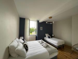 Maisons de vacances MAISON MIQUEU : photos des chambres