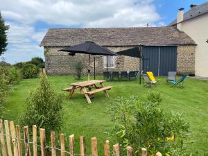 Maisons de vacances MAISON MIQUEU : photos des chambres