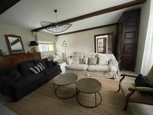 Maisons de vacances MAISON MIQUEU : photos des chambres