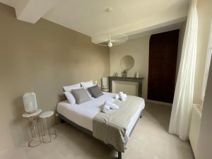 Maisons de vacances MAISON MIQUEU : photos des chambres