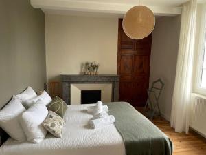 Maisons de vacances MAISON MIQUEU : photos des chambres