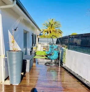 Ondres : maison moderne proche plage et centre ville - 塔尔诺斯