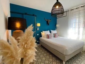 Hotels Hotel Le Neptune en Camargue : photos des chambres