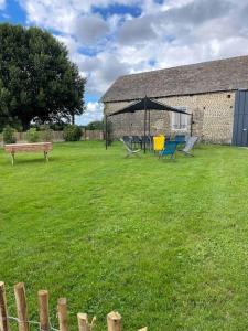 Maisons de vacances MAISON MIQUEU : photos des chambres