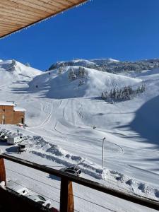 Appartements Duplex « les 7 Marmottes », Les Balcons de Recoin : photos des chambres