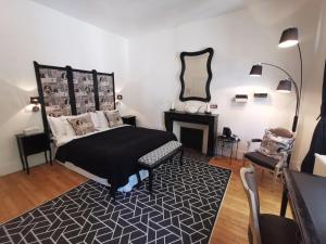 B&B / Chambres d'hotes Demeure Les Aiglons, Chambres d'hotes & Spa : photos des chambres