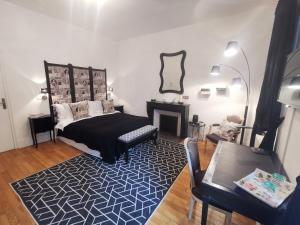 B&B / Chambres d'hotes Demeure Les Aiglons, Chambres d'hotes & Spa : photos des chambres