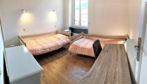 Appartements Appartement familial 3 chambres centre proche Lot : photos des chambres