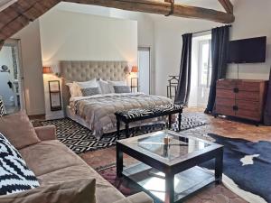 B&B / Chambres d'hotes Demeure Les Aiglons, Chambres d'hotes & Spa : photos des chambres