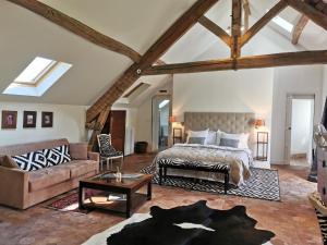 B&B / Chambres d'hotes Demeure Les Aiglons, Chambres d'hotes & Spa : photos des chambres