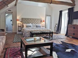 B&B / Chambres d'hotes Demeure Les Aiglons, Chambres d'hotes & Spa : photos des chambres
