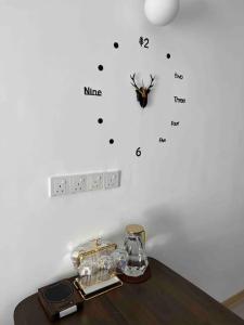 Bliss Cool Home 2Rooms 4Pax 1CarPark 24H7D Easy Self Access