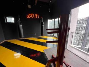 Bliss Cool Home 2Rooms 4Pax 1CarPark 24H7D Easy Self Access