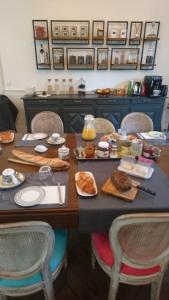 B&B / Chambres d'hotes Demeure Les Aiglons, Chambres d'hotes & Spa : photos des chambres