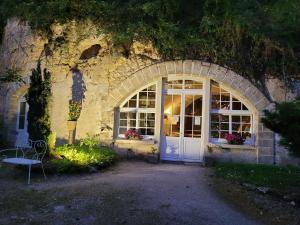 B&B / Chambres d'hotes Chambres d'Hotes Troglodytes Le Clos de L'Hermitage : photos des chambres