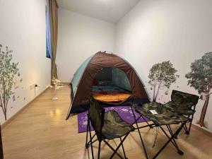 Bliss Cozy Home 3Rooms 6Pax 2CarPark 24H7D Easy Self Access