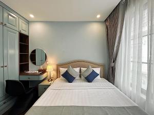 Anna Boutique Apartment and Guest House at Dist 7