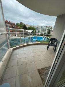 Oazis Sea View Apartment