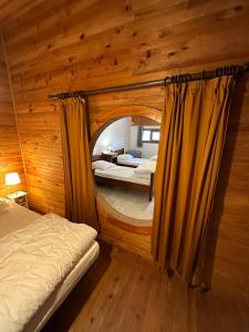 Maisons de vacances Villa Janchrisma MontDore 11pers : photos des chambres