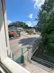 Appartements Au bord de la Furieuse, proche de la Grande Saline et des Thermes de Salins-les-Bains : photos des chambres