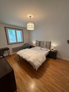 Maisons de vacances Villa Janchrisma MontDore 11pers : photos des chambres