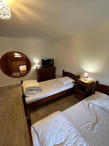 Maisons de vacances Villa Janchrisma MontDore 11pers : photos des chambres