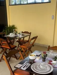 Pé de Manga Hospedagem - 伊加图