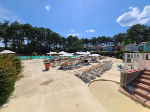 Appartement Domaine du Golf avec Piscine