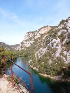 Appartements Studio Appart Verdon : photos des chambres