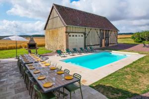 Villas La Huchetiere : photos des chambres