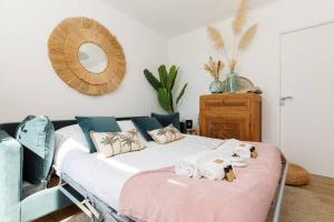 Beau T2 avec terrasse Vue mer