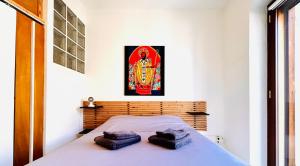 Santa Scolastica Home