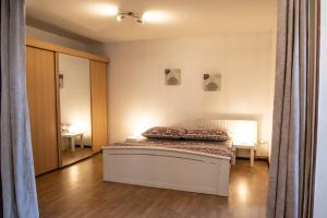 Podkrovní apartmán s výhledem na náměstí