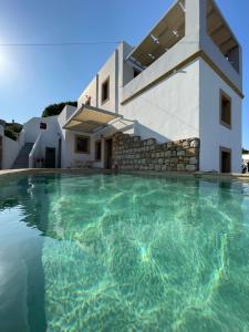 Patmos Nice view house
