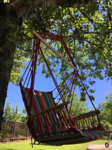 Campings Camping La Ferme de Perdigat : photos des chambres