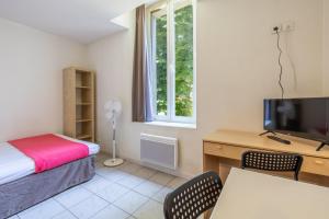 Appart'hotels Residence Les Cordeliers : photos des chambres