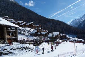 Appartements Les 4 saisons - luxury 3-bed apt with sauna : photos des chambres