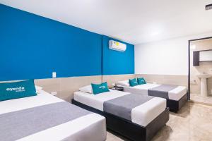 Hotel Cuchara de Palo Ayenda