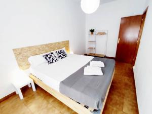 Amplio apartamento con terraza