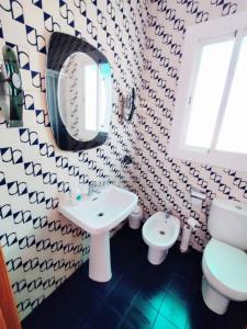 Amplio apartamento con terraza