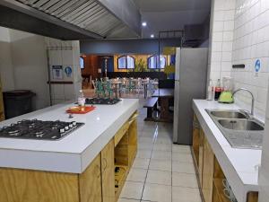 Hostel Cienfuegos Santiago Centro