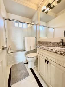 Vancouver Airport guesthouse