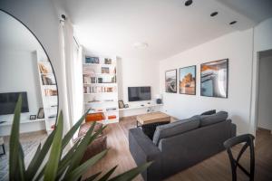 Appartement avec jardin privé - PACY SUR EURE