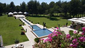 Hotels L'Hotel & Spa du Castellet : photos des chambres