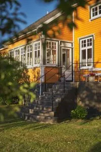 Hvasser Motell - Nord Måkerøy