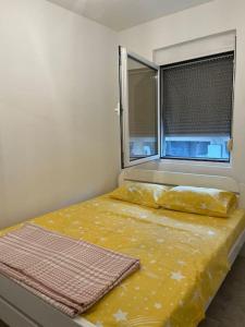 Lovely 1-bedroom apartment in Budva